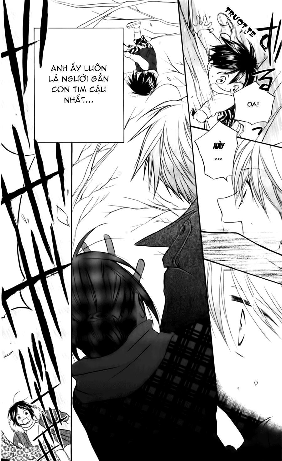 Faster Than A Kiss - Chương 54 - Trang 22