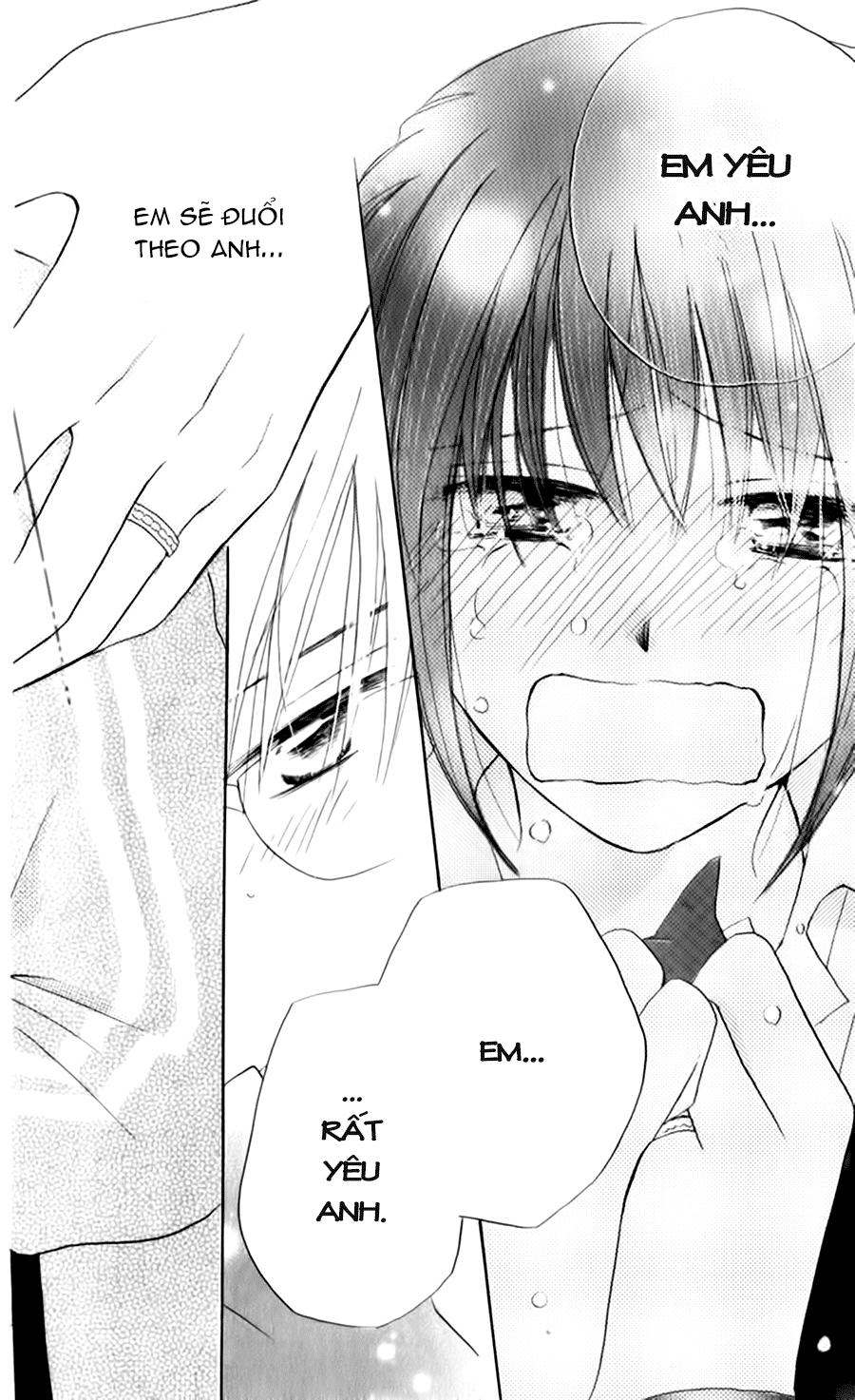 Faster Than A Kiss - Chương 54 - Trang 31
