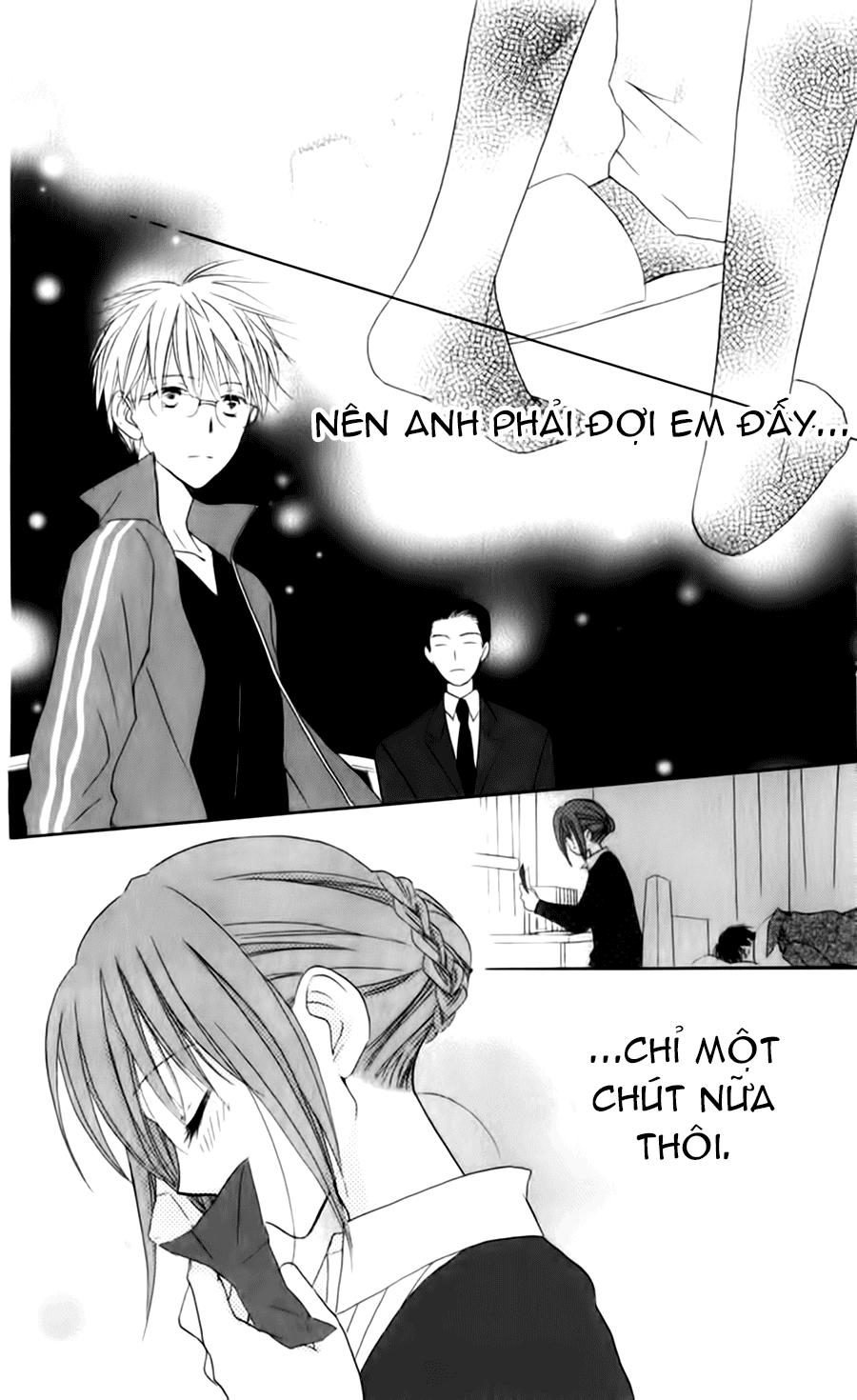 Faster Than A Kiss - Chương 54 - Trang 33