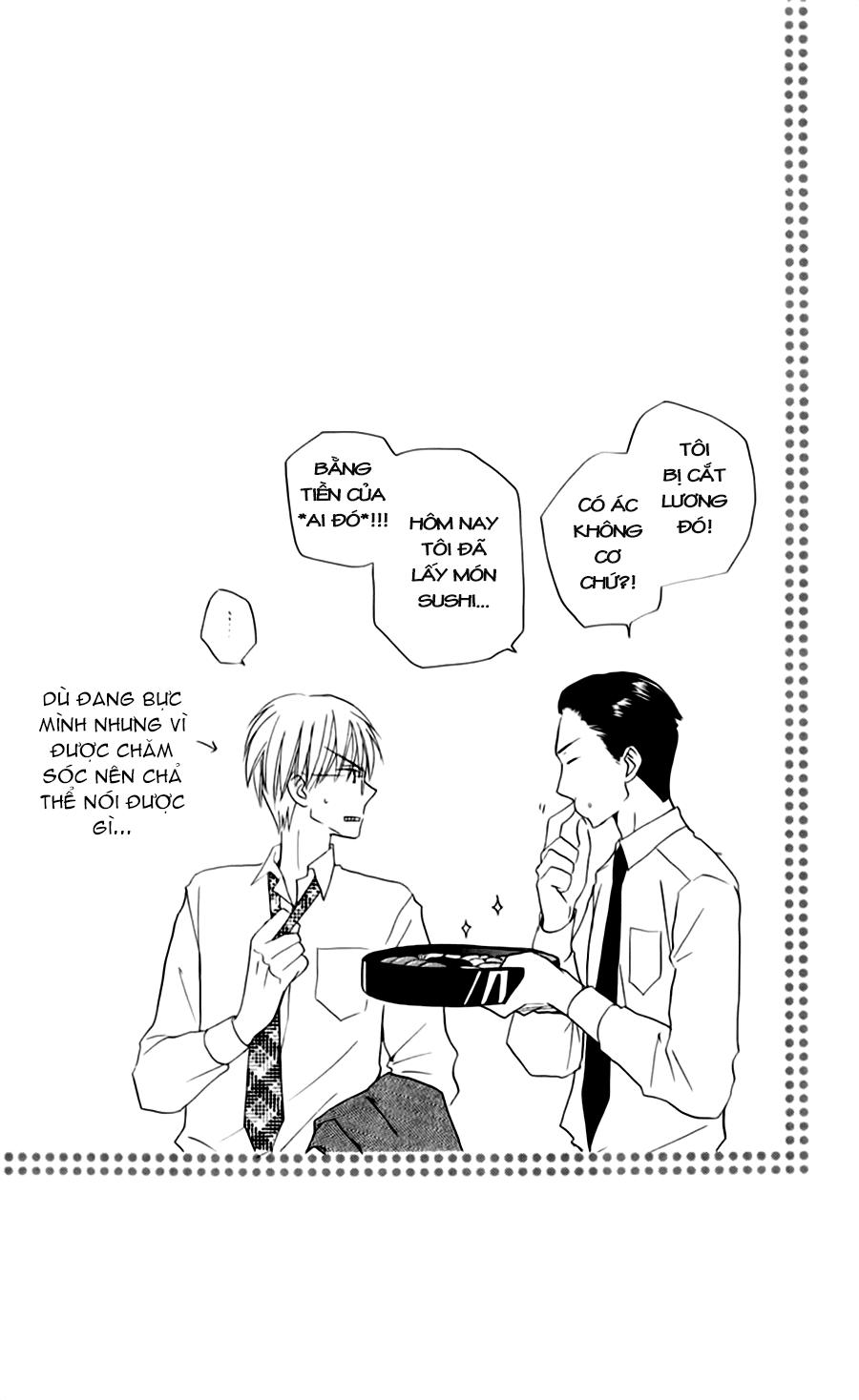 Faster Than A Kiss - Chương 54 - Trang 35