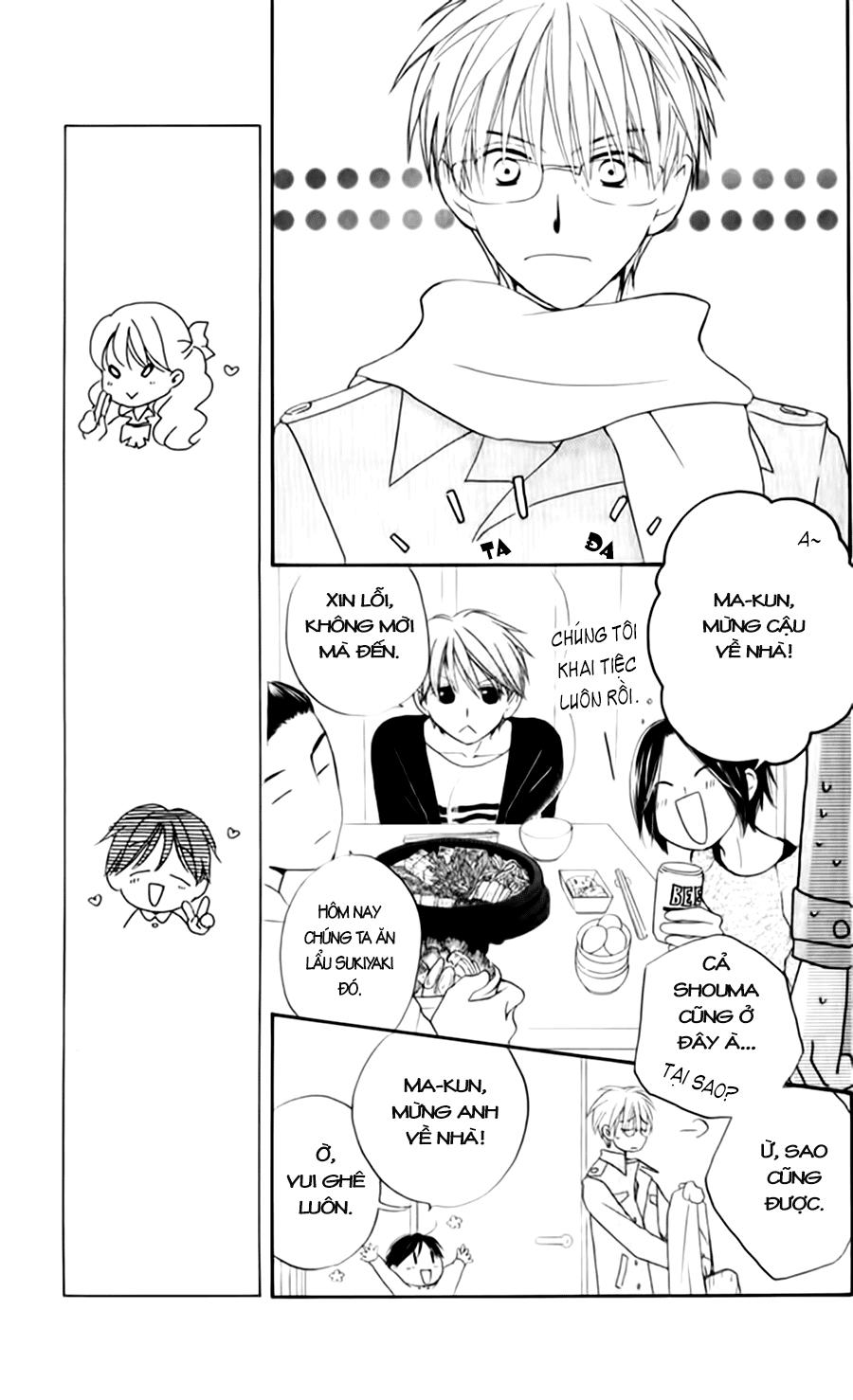 Faster Than A Kiss - Chương 54 - Trang 7