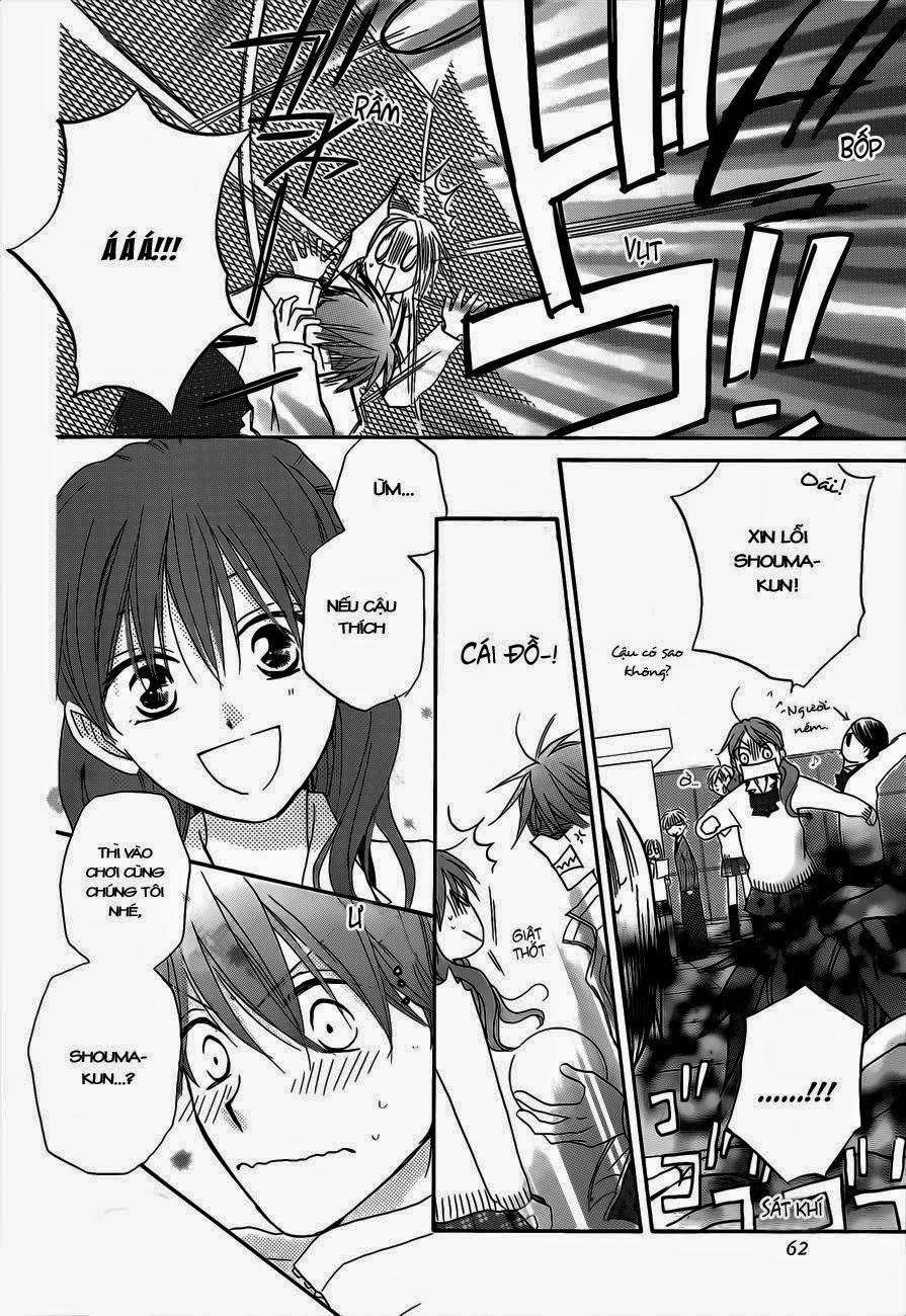 Faster Than A Kiss - Chương 55.5 - Trang 12