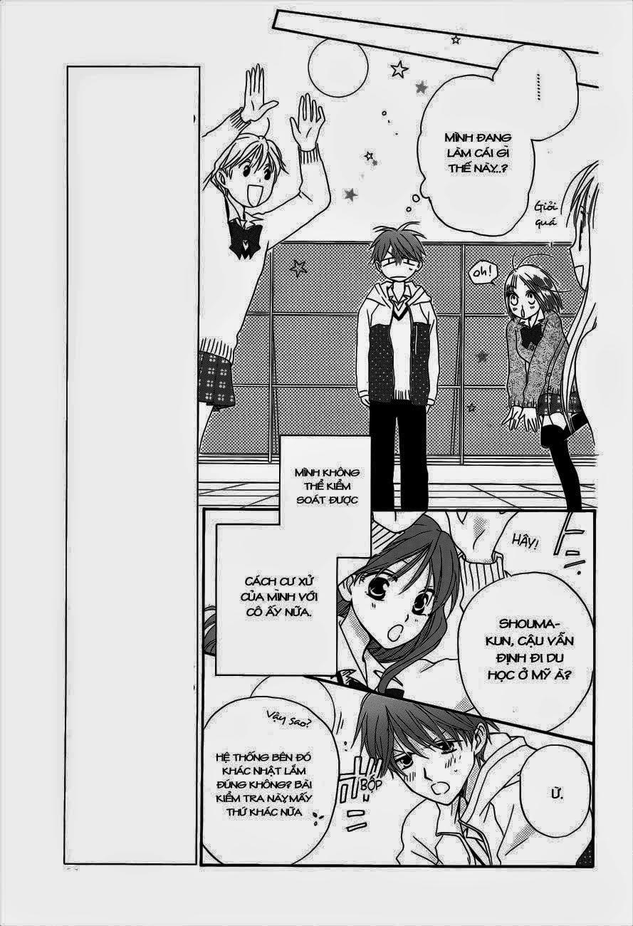 Faster Than A Kiss - Chương 55.5 - Trang 13