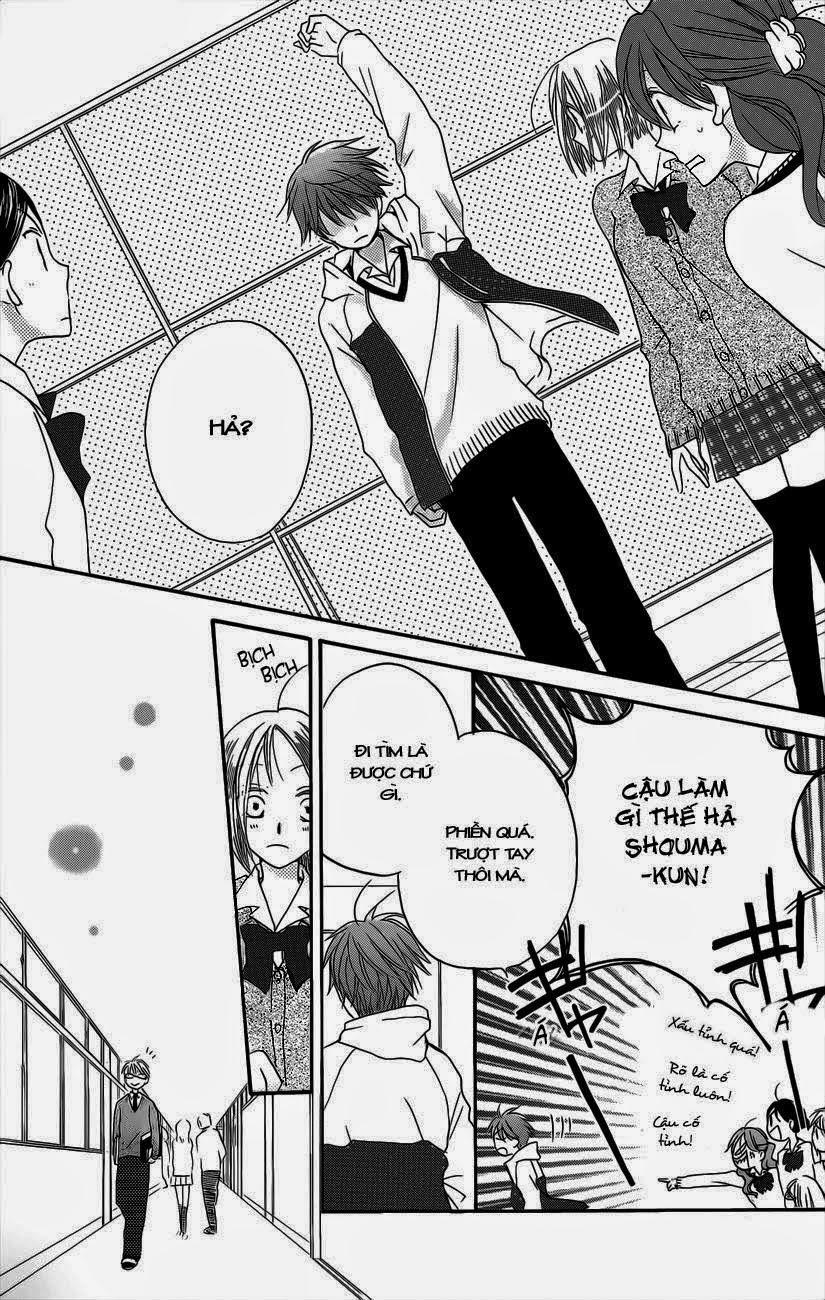 Faster Than A Kiss - Chương 55.5 - Trang 16