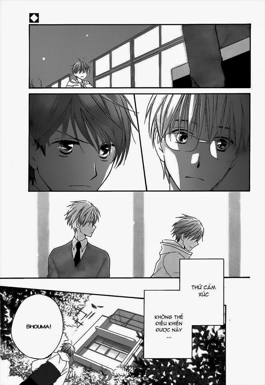 Faster Than A Kiss - Chương 55.5 - Trang 17