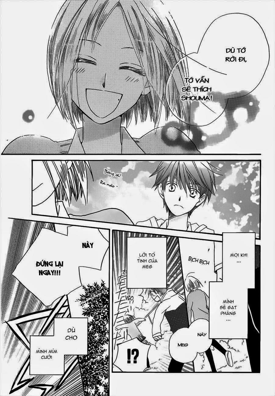 Faster Than A Kiss - Chương 55.5 - Trang 5