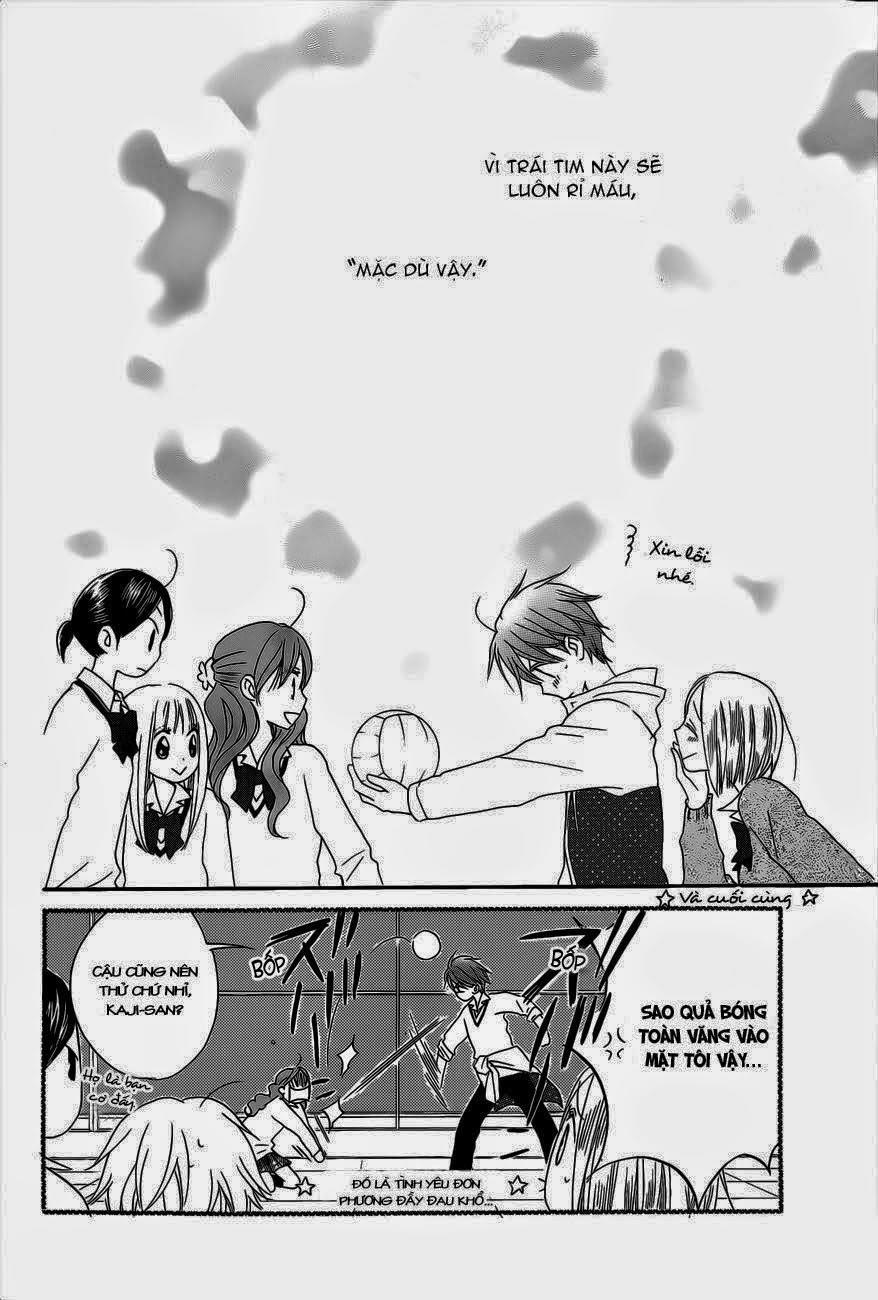 Faster Than A Kiss - Chương 55.5 - Trang 9
