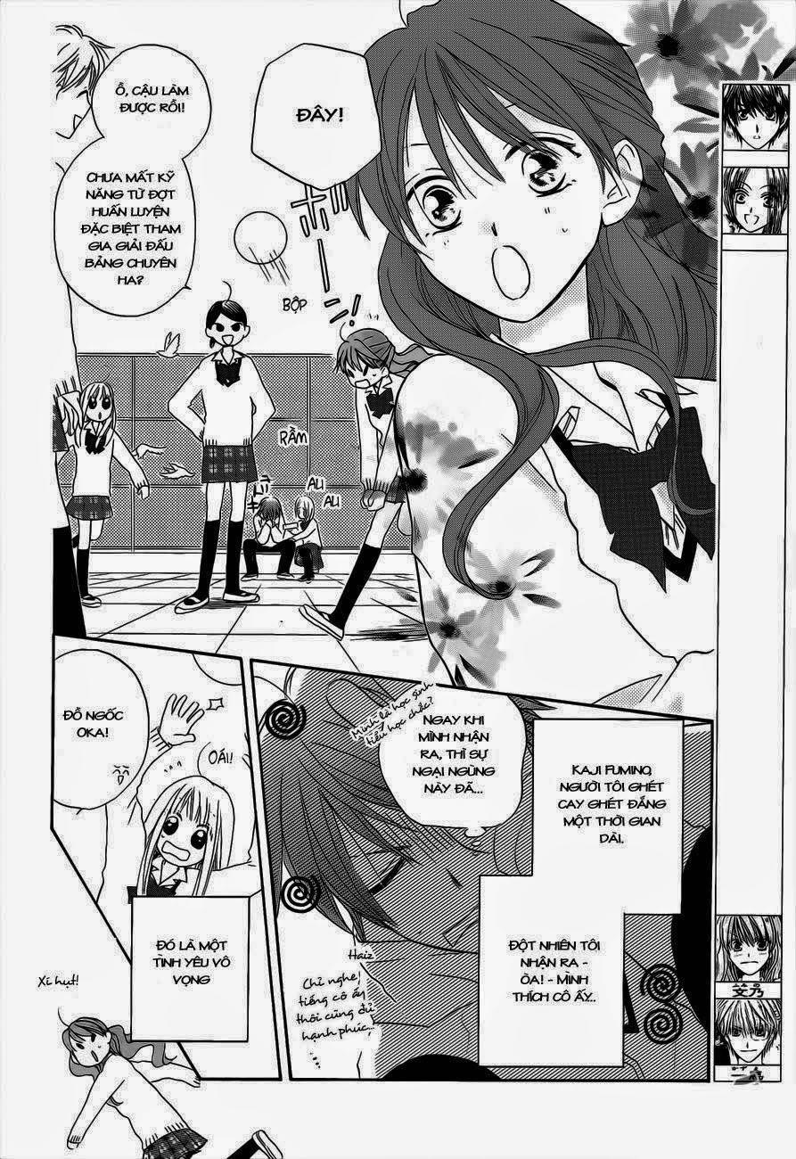 Faster Than A Kiss - Chương 55.5 - Trang 10