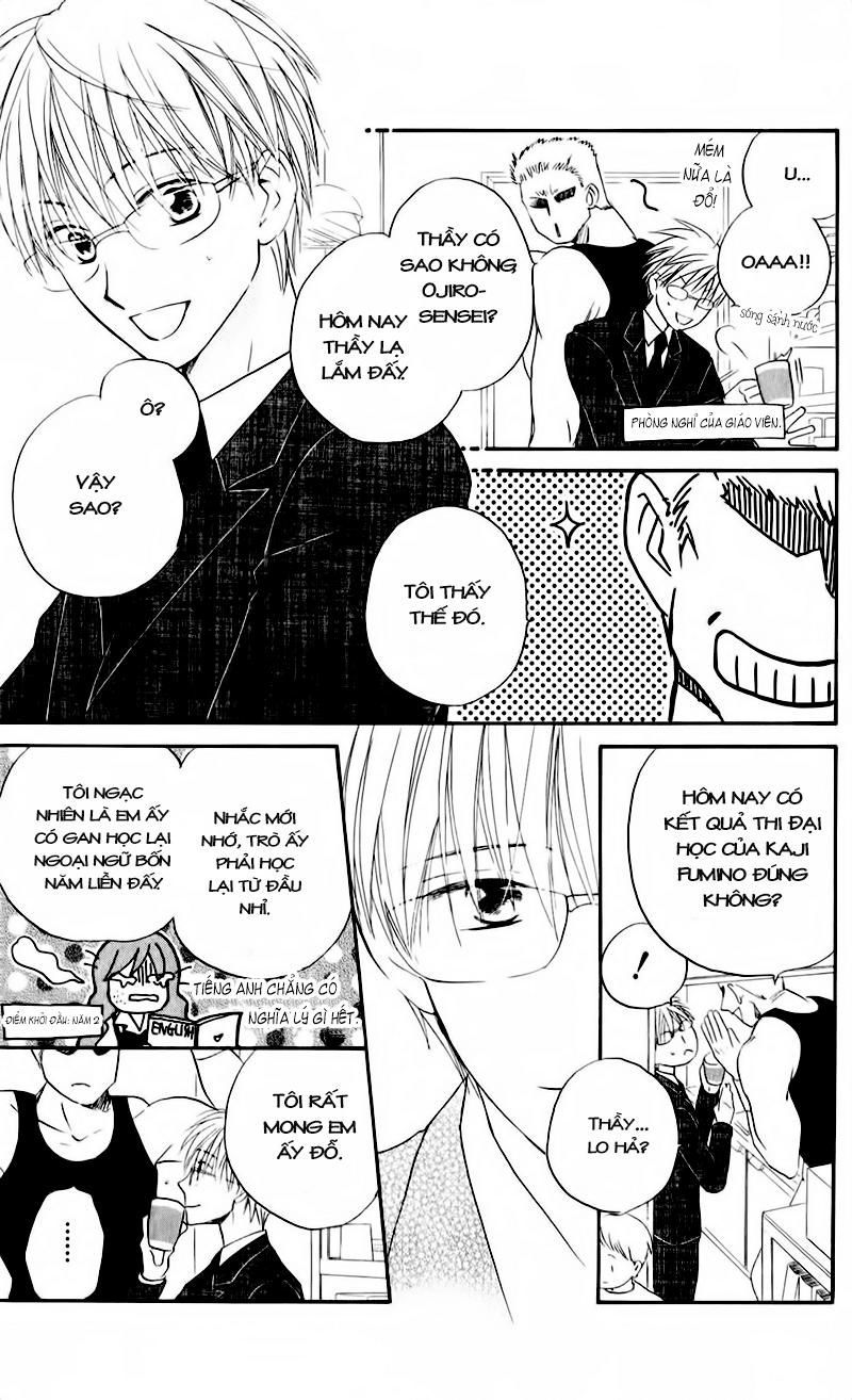 Faster Than A Kiss - Chương 55 - Trang 12