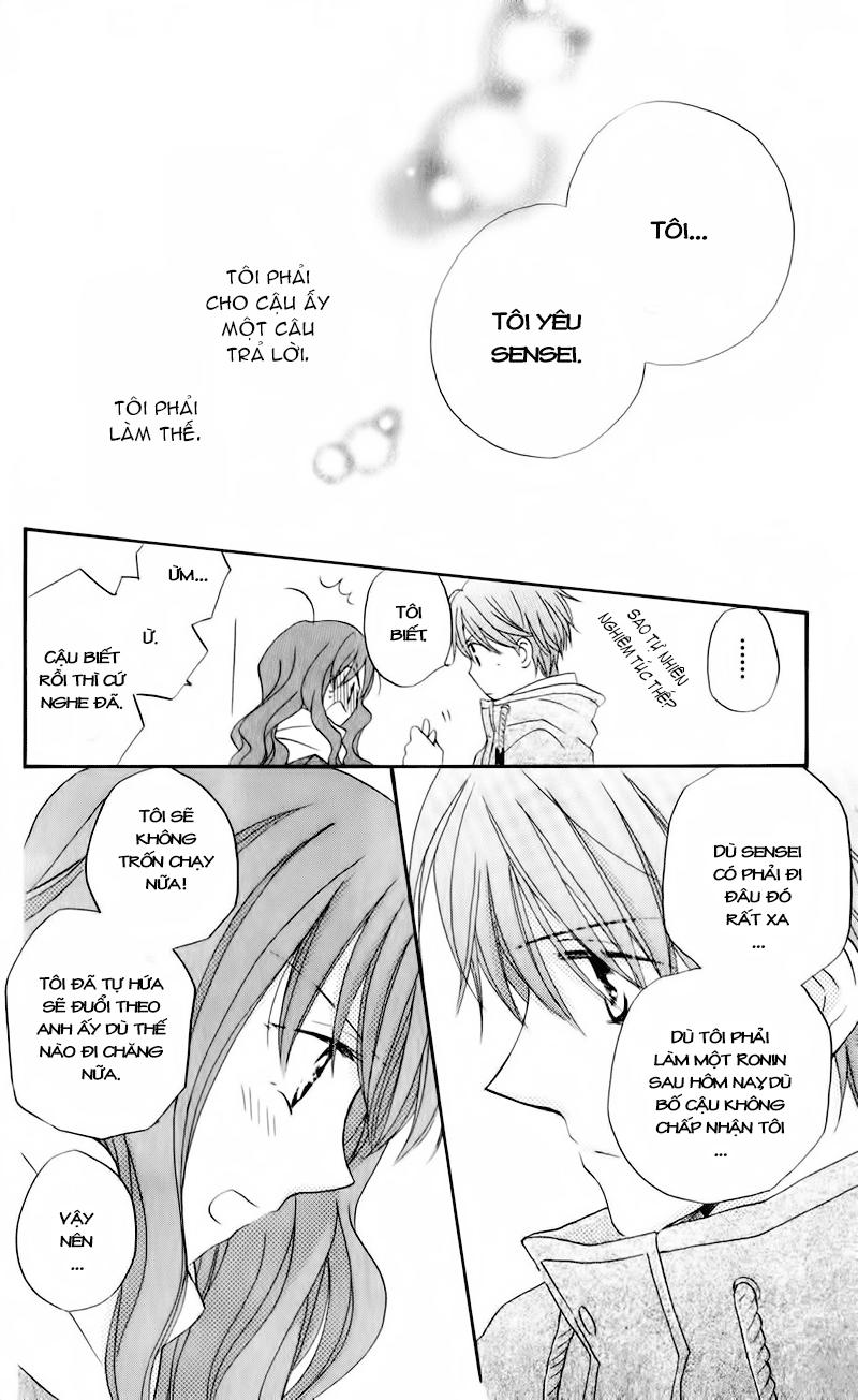 Faster Than A Kiss - Chương 55 - Trang 15