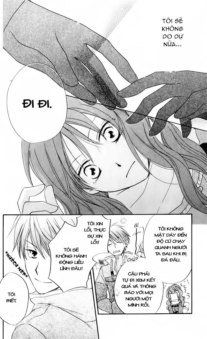 Faster Than A Kiss - Chương 55 - Trang 17