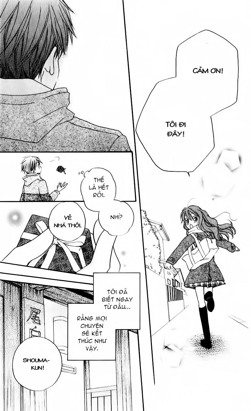 Faster Than A Kiss - Chương 55 - Trang 18