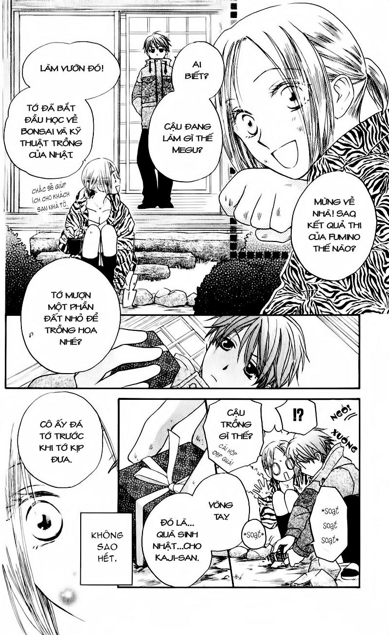 Faster Than A Kiss - Chương 55 - Trang 19