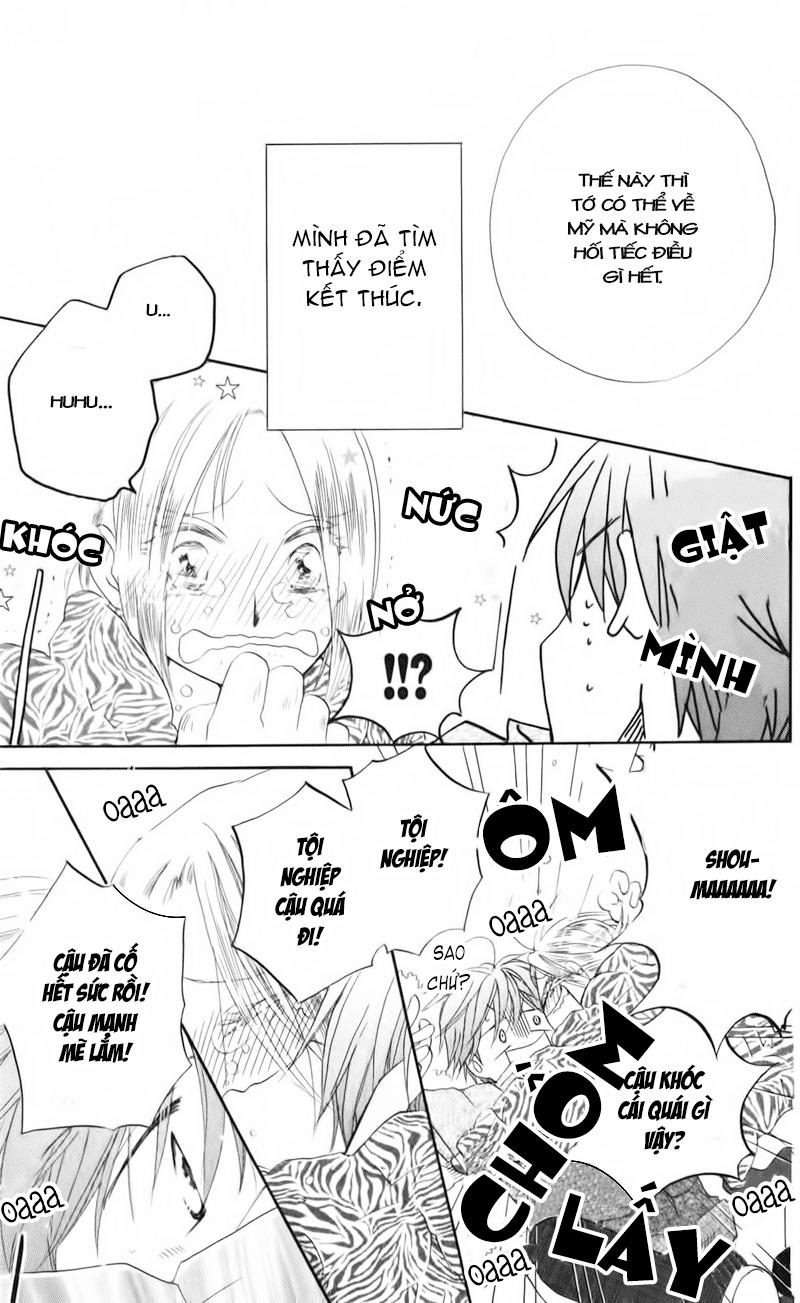 Faster Than A Kiss - Chương 55 - Trang 20