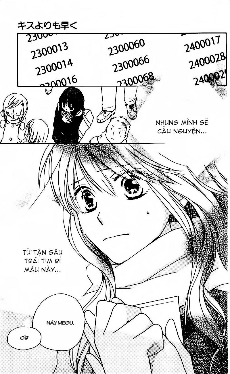 Faster Than A Kiss - Chương 55 - Trang 22