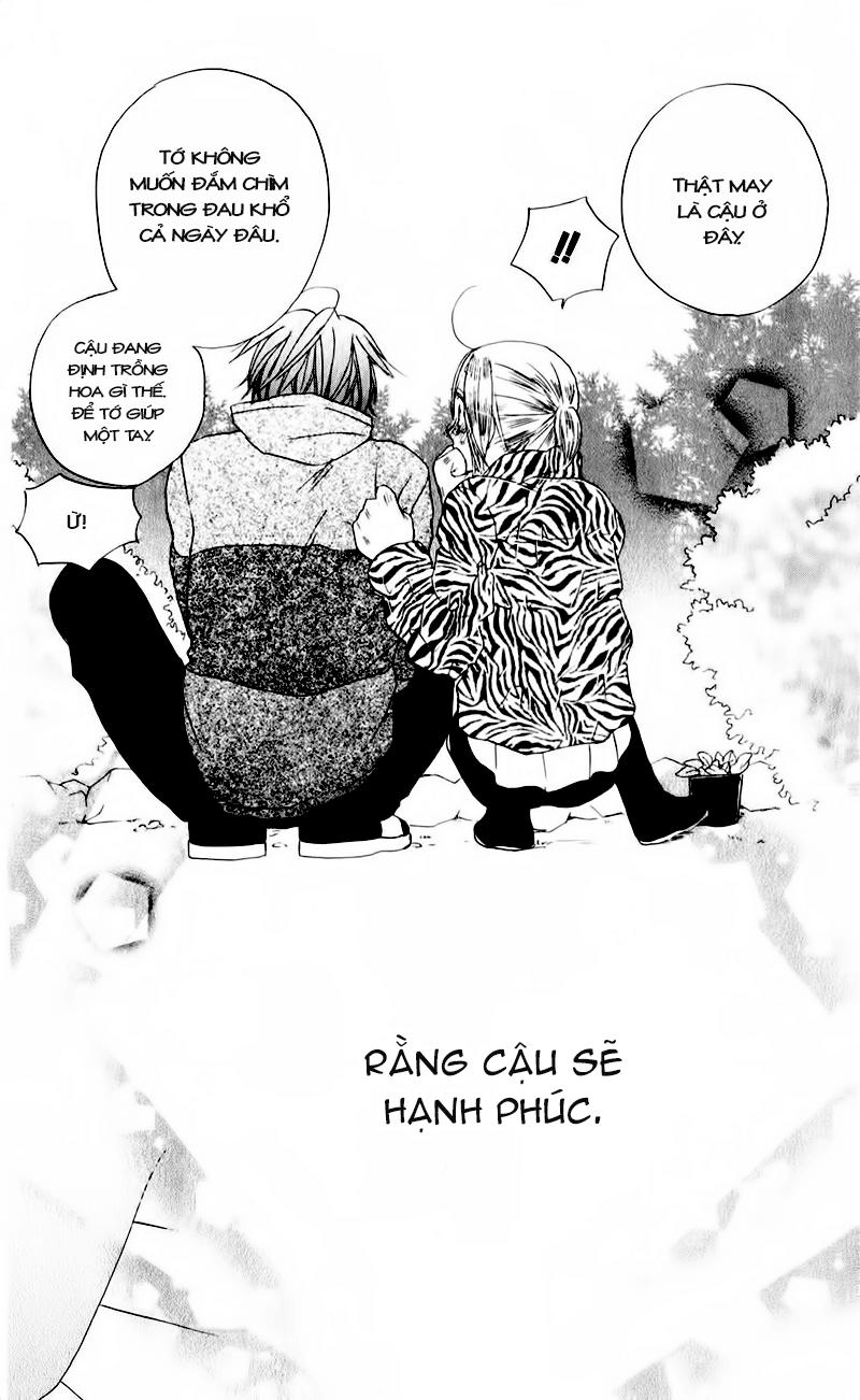 Faster Than A Kiss - Chương 55 - Trang 23