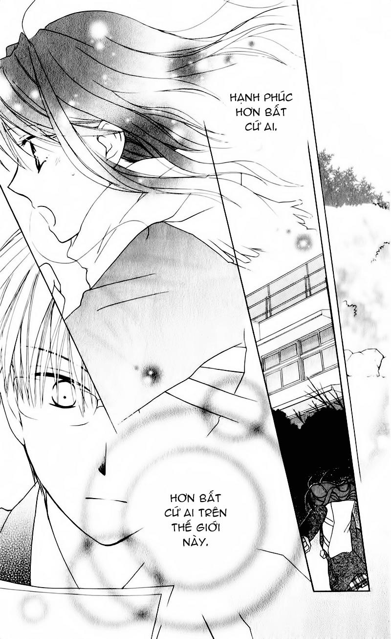 Faster Than A Kiss - Chương 55 - Trang 24