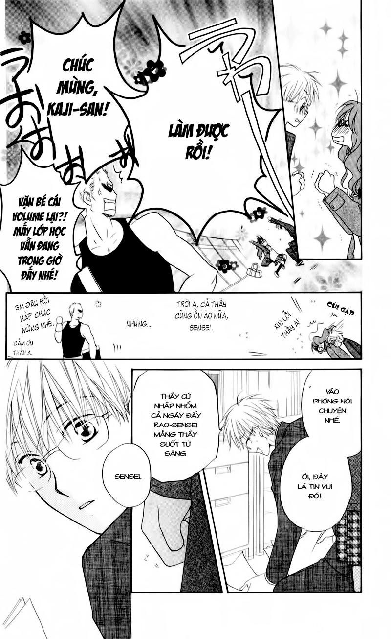 Faster Than A Kiss - Chương 55 - Trang 27