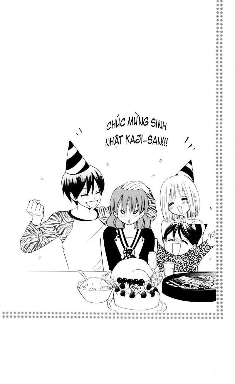 Faster Than A Kiss - Chương 55 - Trang 5