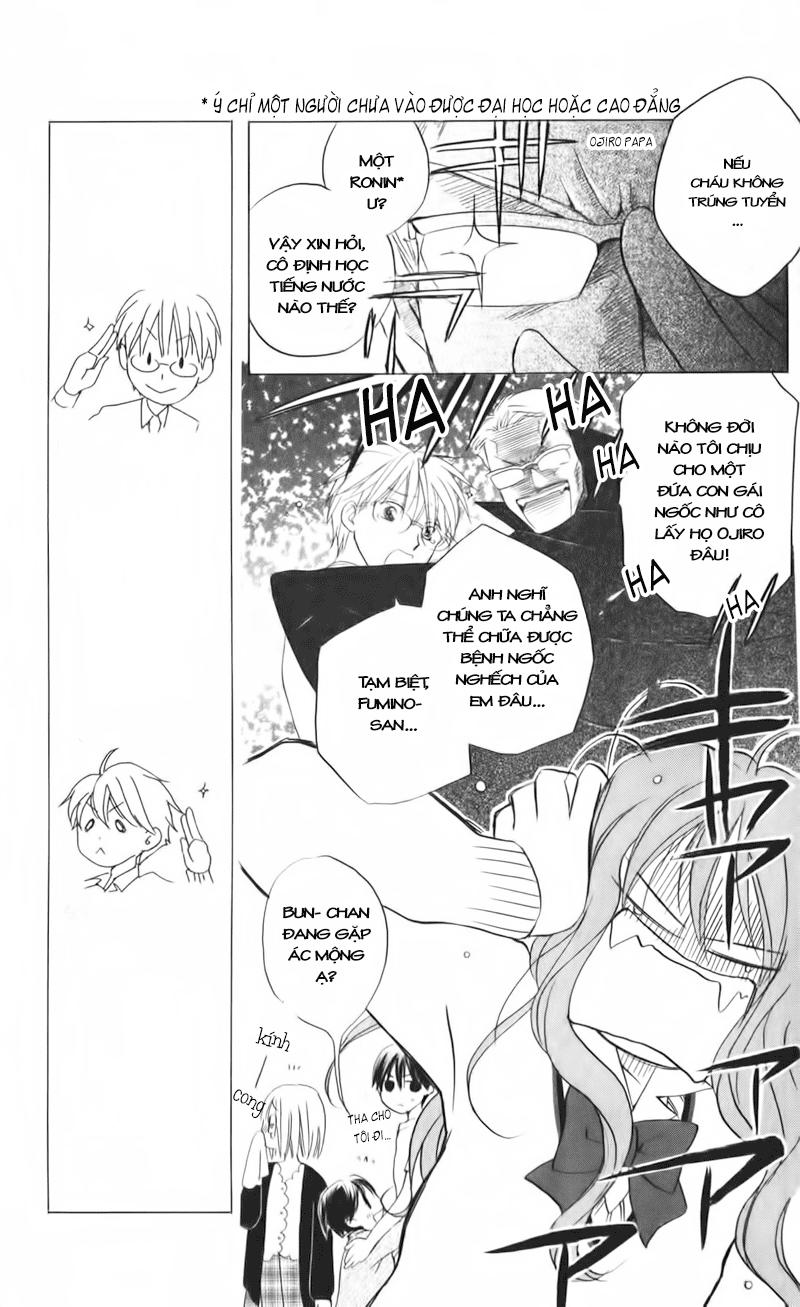 Faster Than A Kiss - Chương 55 - Trang 10