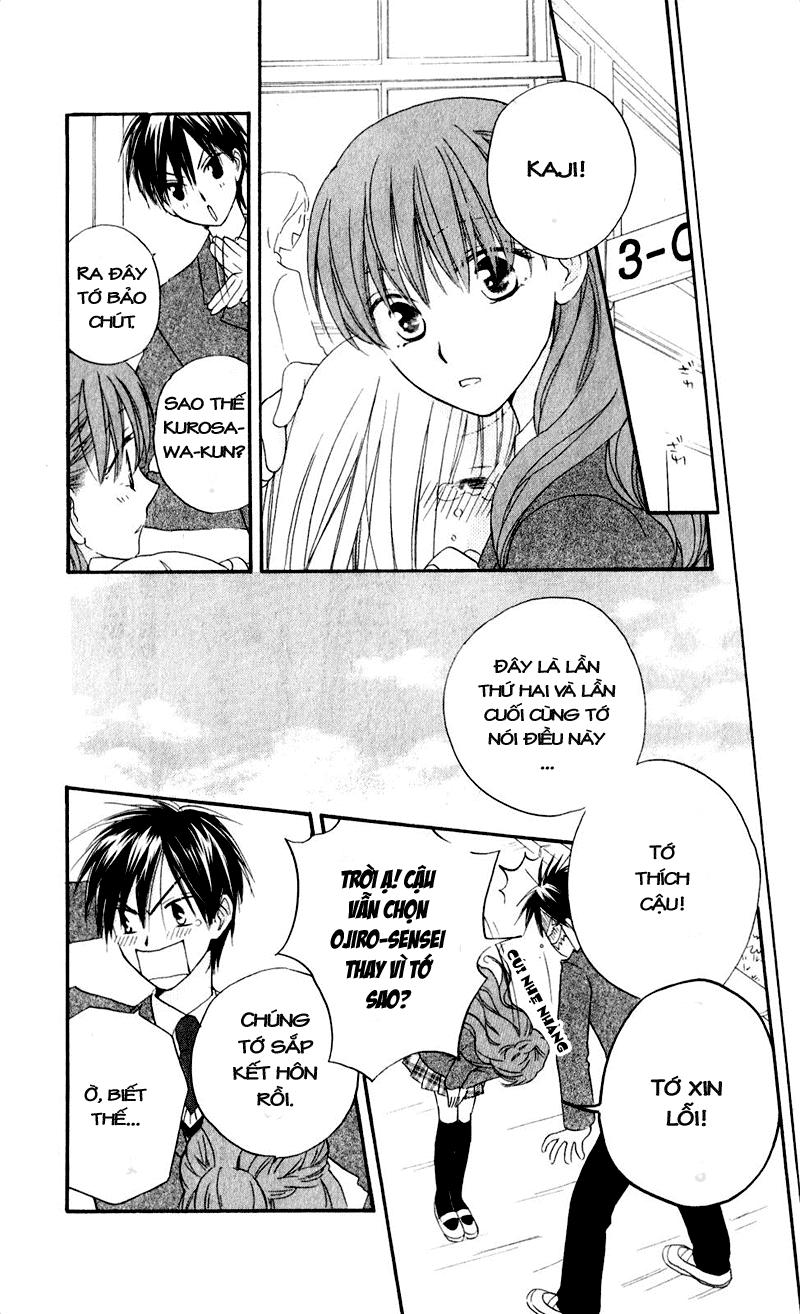 Faster Than A Kiss - Chương 56 - Trang 15