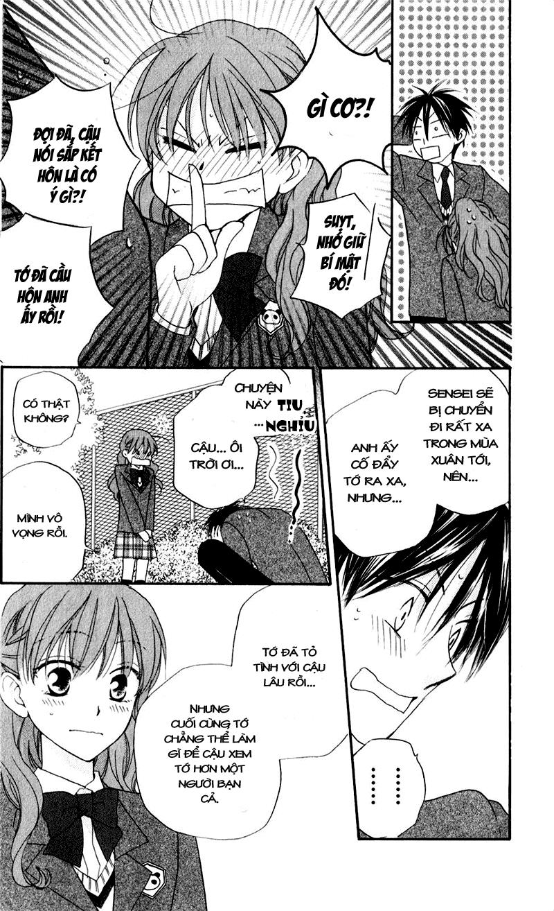 Faster Than A Kiss - Chương 56 - Trang 16