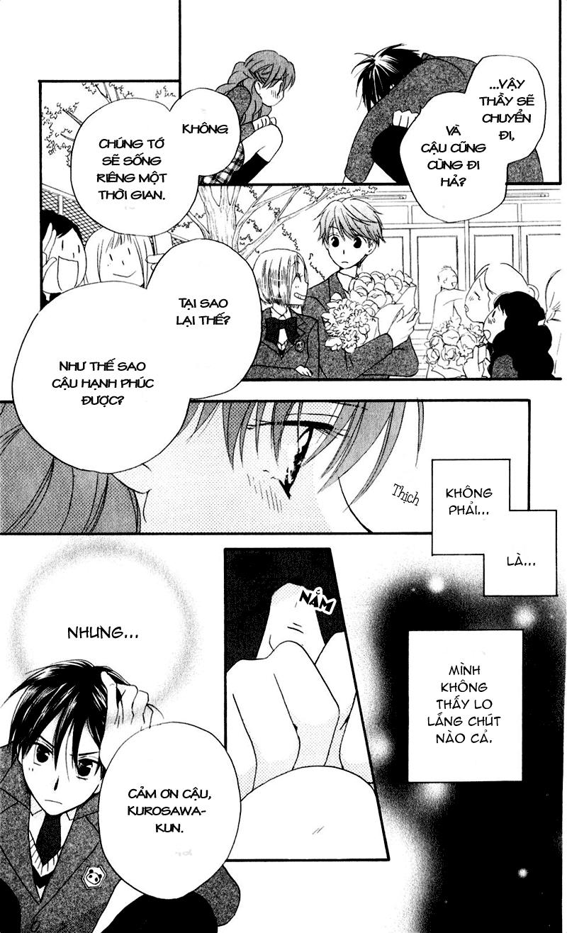 Faster Than A Kiss - Chương 56 - Trang 17