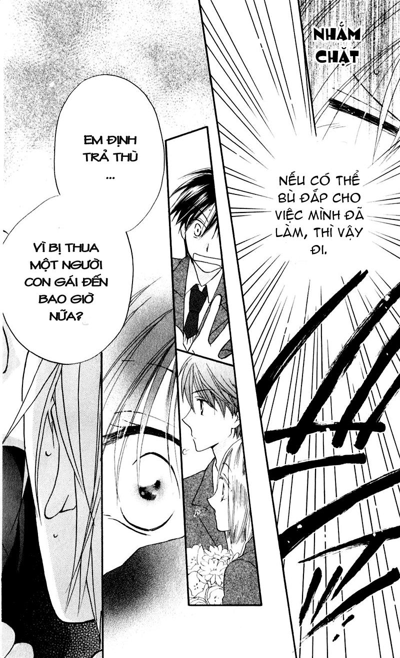 Faster Than A Kiss - Chương 56 - Trang 20