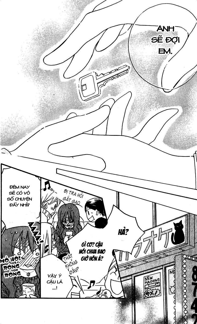 Faster Than A Kiss - Chương 56 - Trang 30