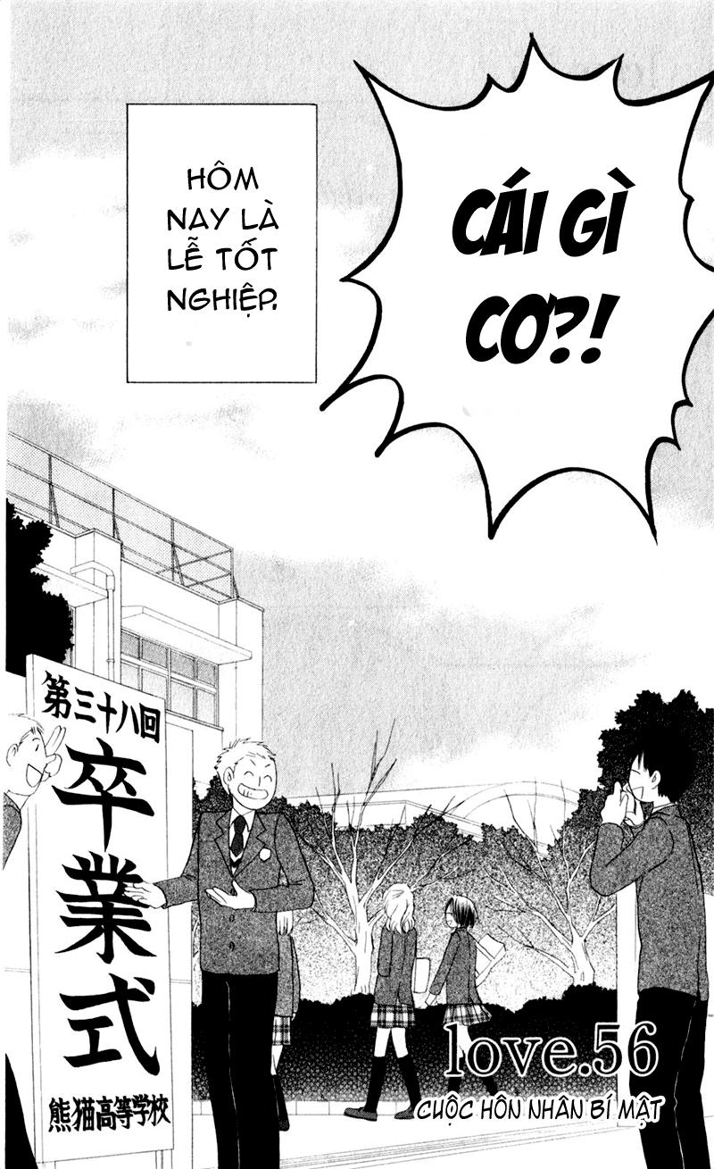 Faster Than A Kiss - Chương 56 - Trang 4