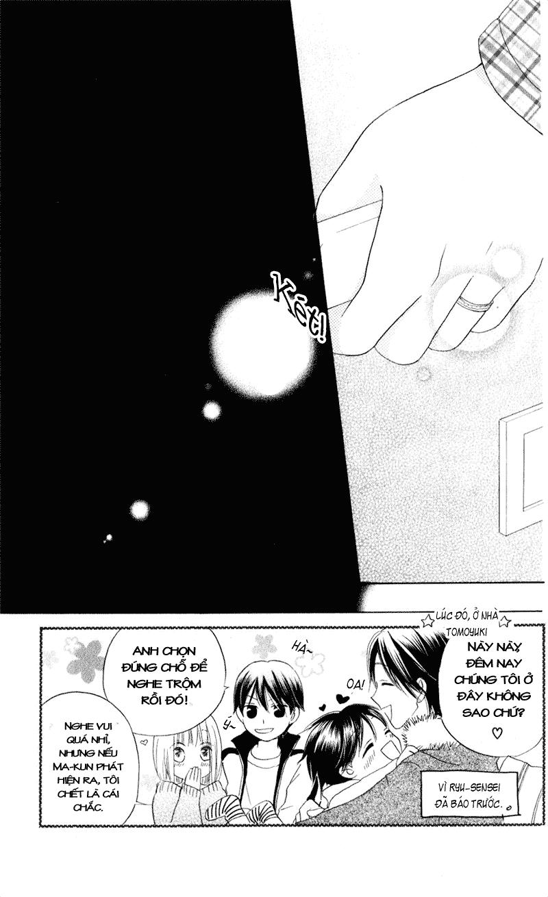 Faster Than A Kiss - Chương 56 - Trang 33