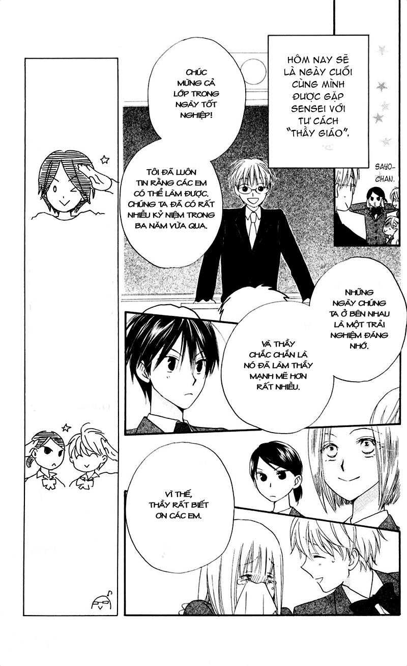 Faster Than A Kiss - Chương 56 - Trang 7