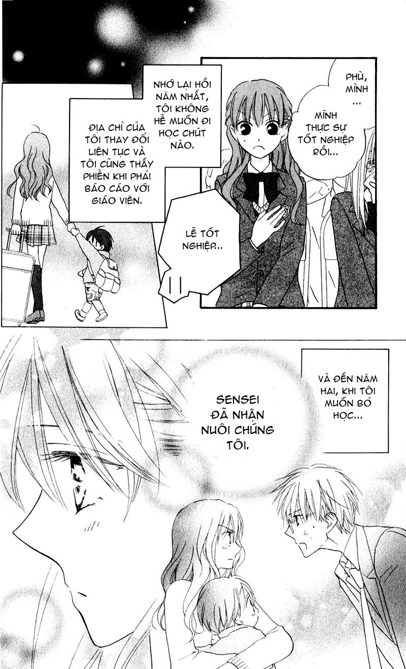 Faster Than A Kiss - Chương 56 - Trang 10