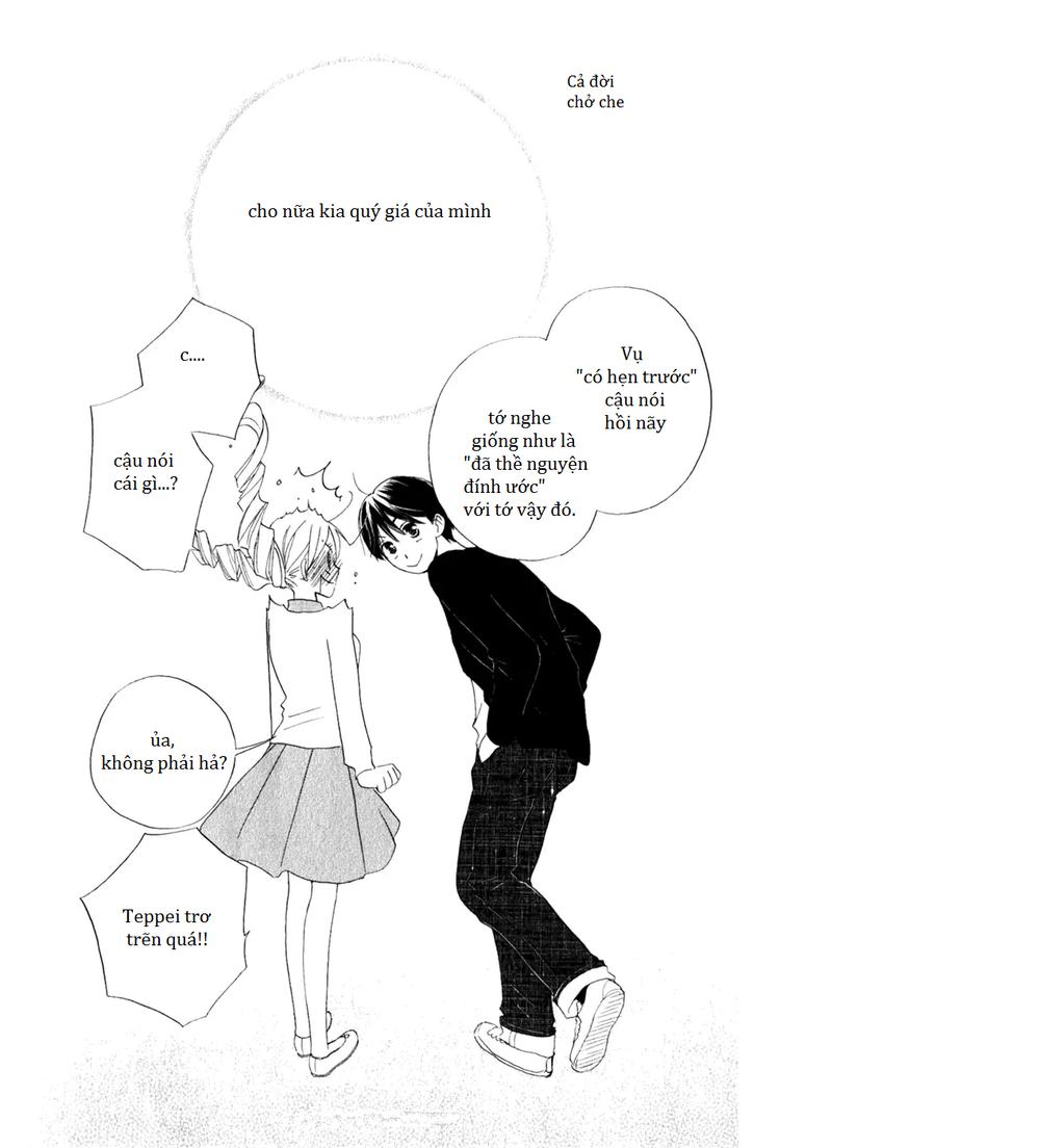 Faster Than A Kiss - Chương 57.5 - Trang 7