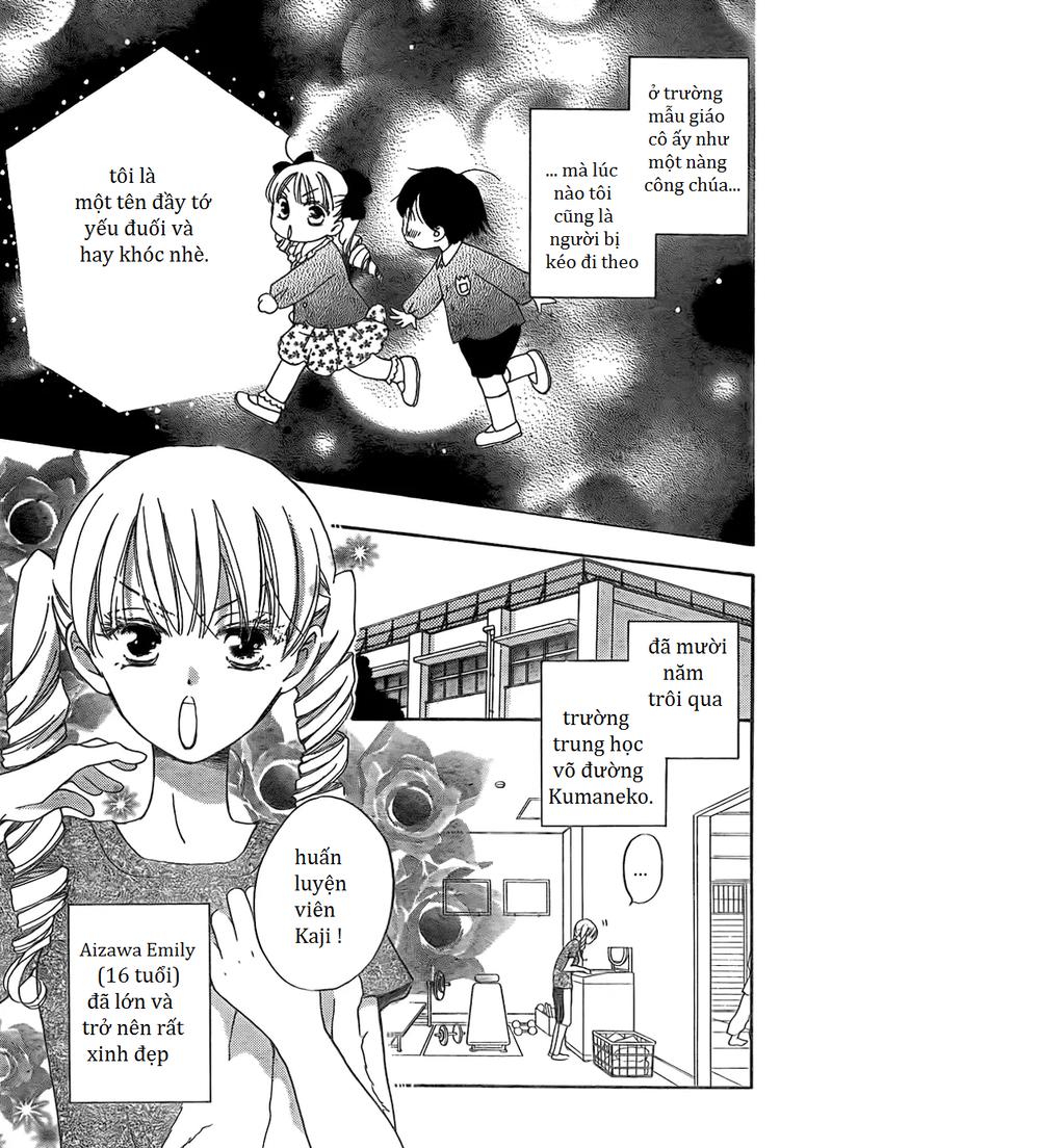 Faster Than A Kiss - Chương 57.6 - Trang 2