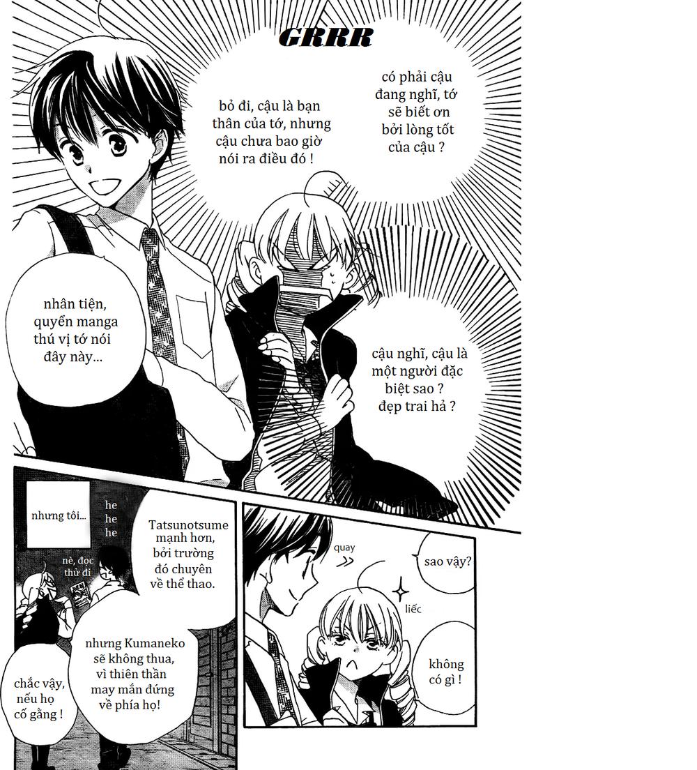 Faster Than A Kiss - Chương 57.6 - Trang 11