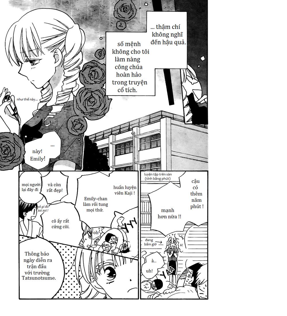 Faster Than A Kiss - Chương 57.6 - Trang 12