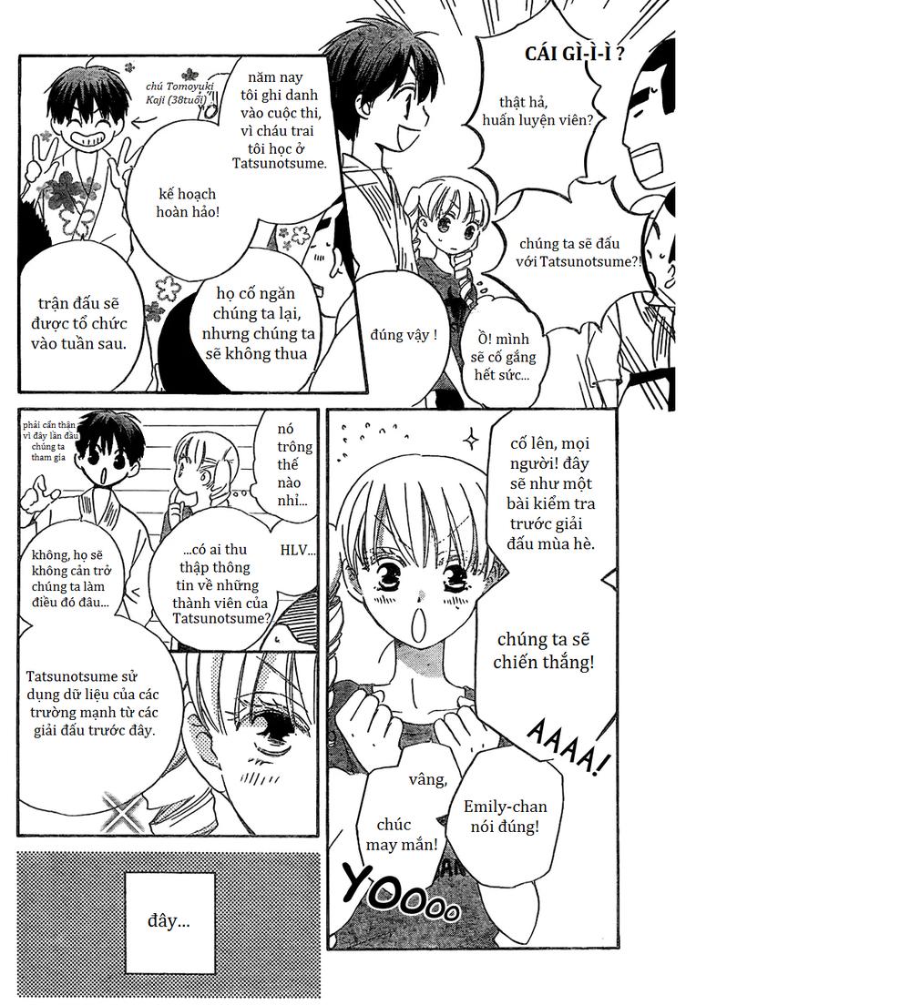 Faster Than A Kiss - Chương 57.6 - Trang 13