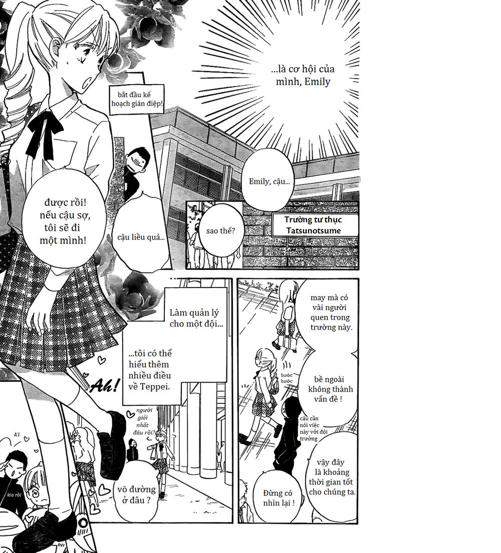 Faster Than A Kiss - Chương 57.6 - Trang 14