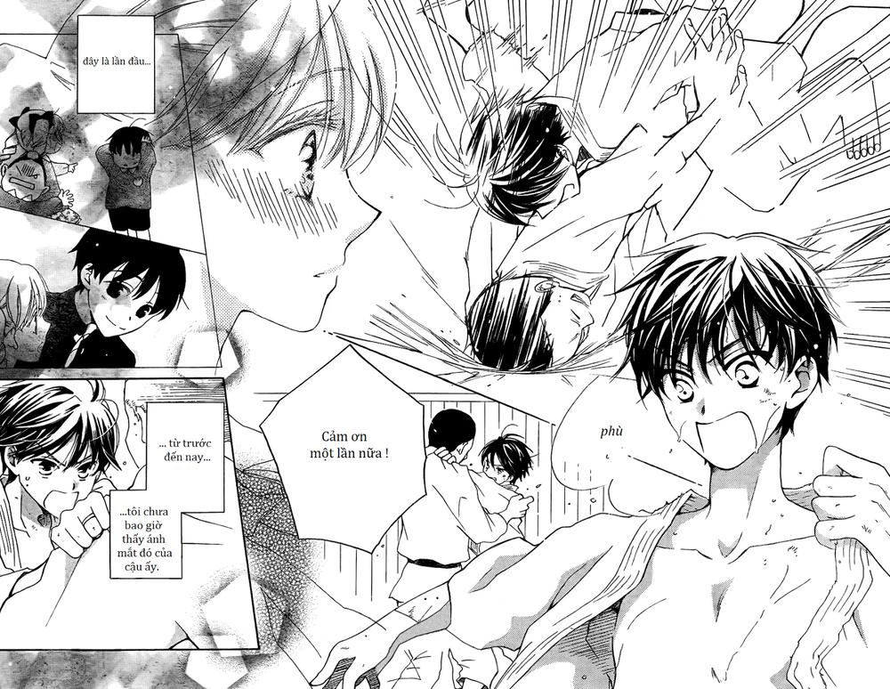 Faster Than A Kiss - Chương 57.6 - Trang 15