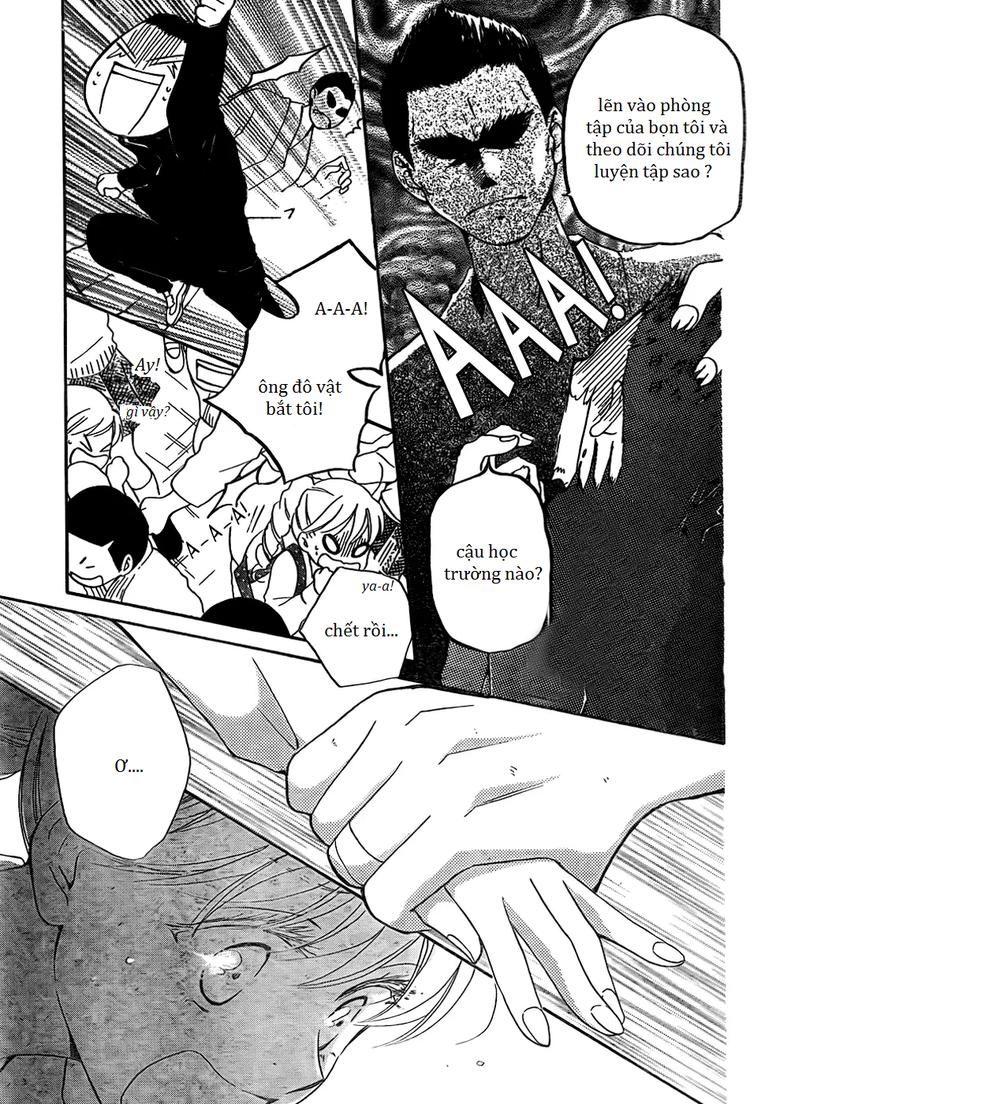 Faster Than A Kiss - Chương 57.6 - Trang 17