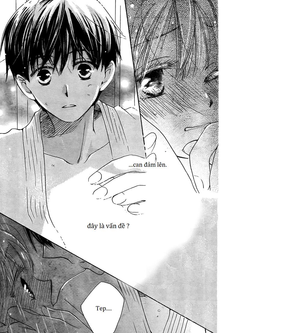 Faster Than A Kiss - Chương 57.6 - Trang 19