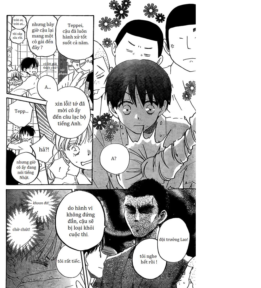 Faster Than A Kiss - Chương 57.6 - Trang 20