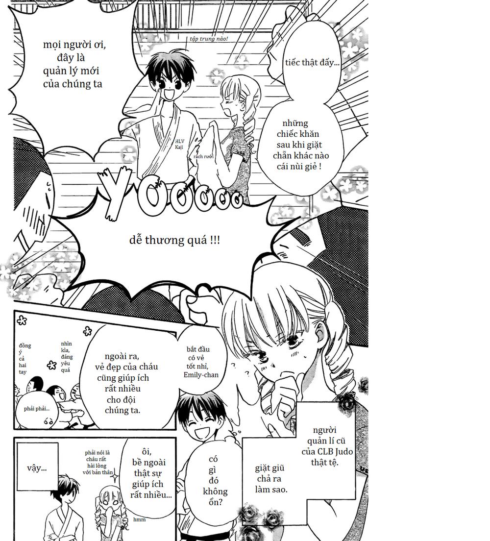 Faster Than A Kiss - Chương 57.6 - Trang 3