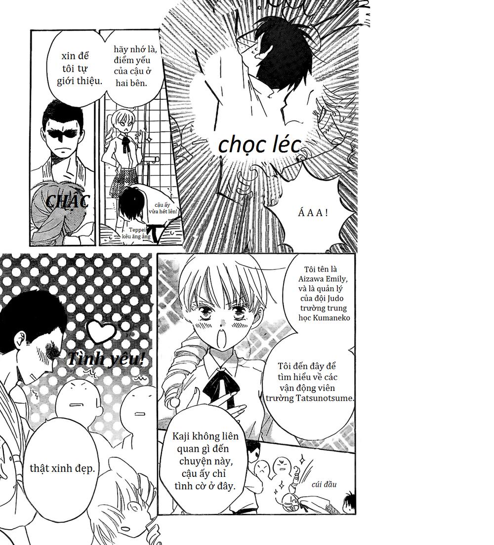 Faster Than A Kiss - Chương 57.6 - Trang 21