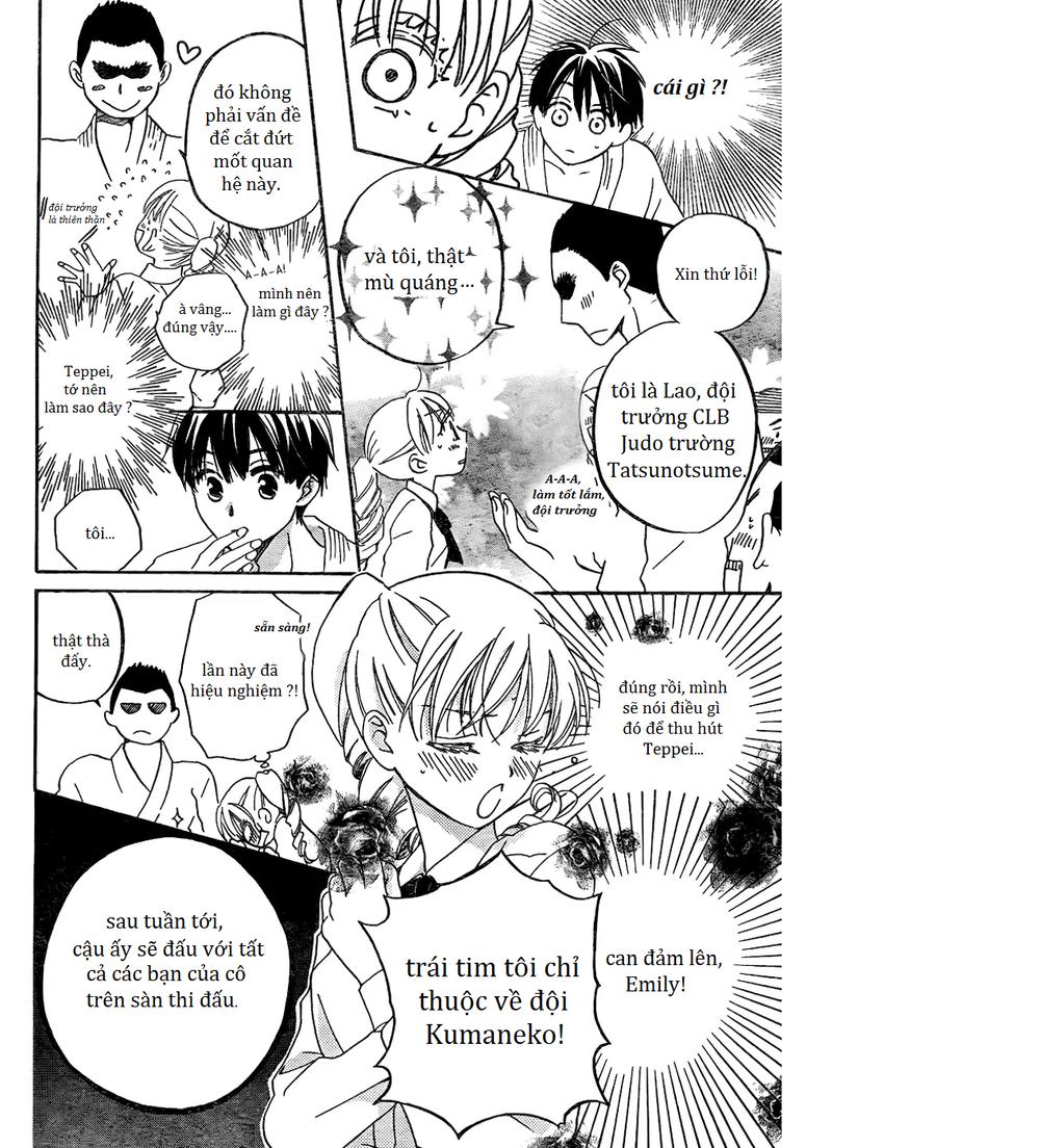 Faster Than A Kiss - Chương 57.6 - Trang 22