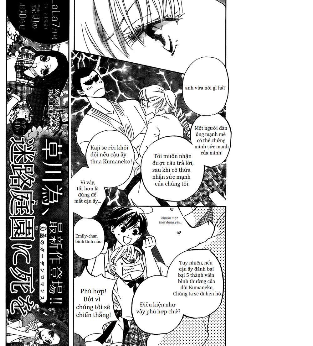 Faster Than A Kiss - Chương 57.6 - Trang 23