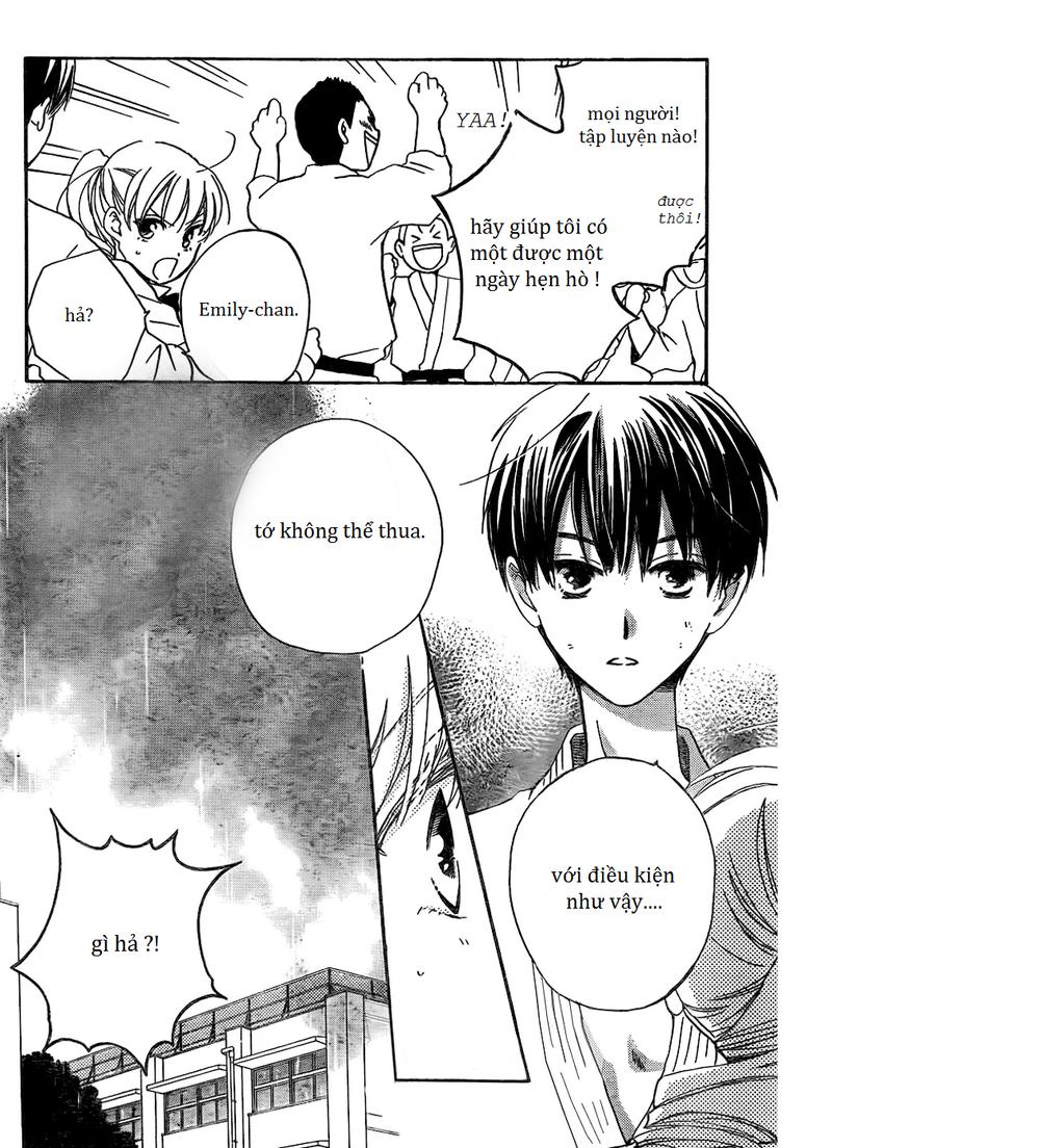 Faster Than A Kiss - Chương 57.6 - Trang 24