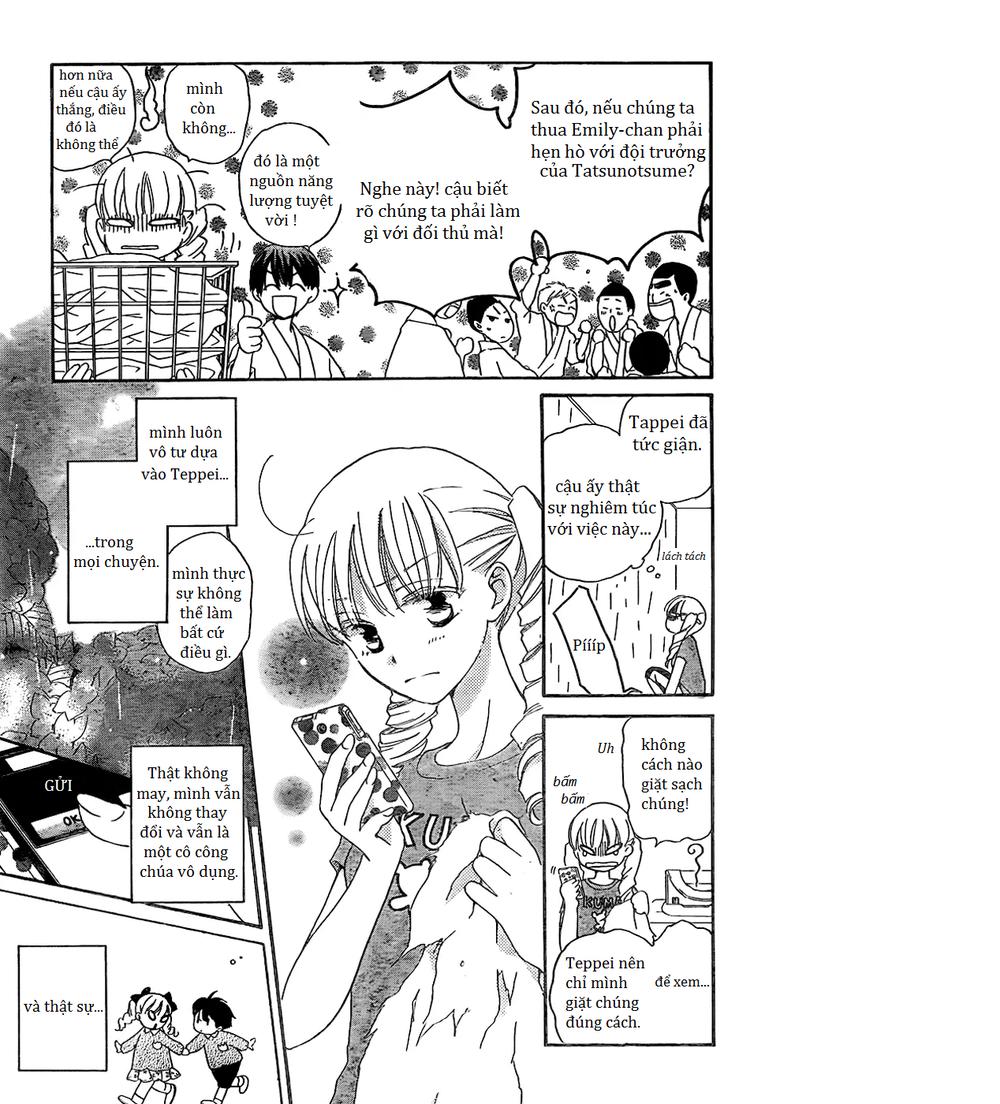 Faster Than A Kiss - Chương 57.6 - Trang 25