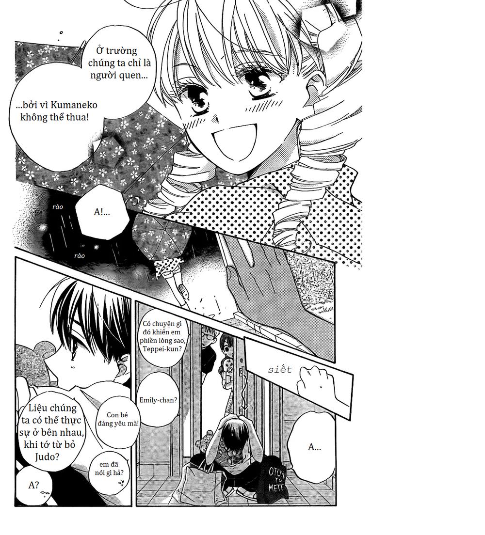 Faster Than A Kiss - Chương 57.6 - Trang 28